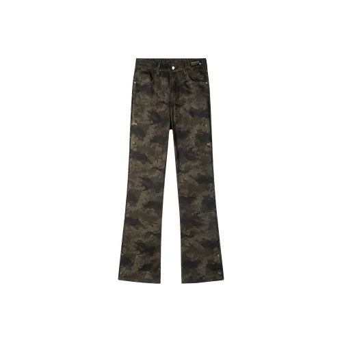 DANGERTIGER Унисекс Джинсы