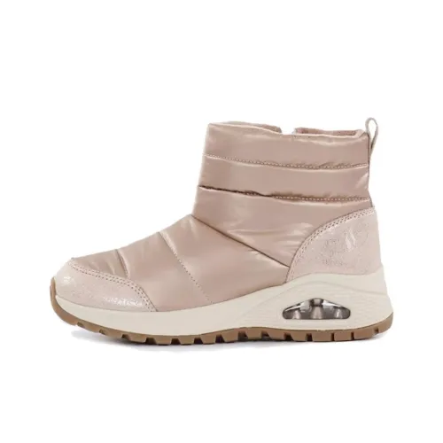 Skechers Uno Rugged Ботильоны Женские Розовое Золото