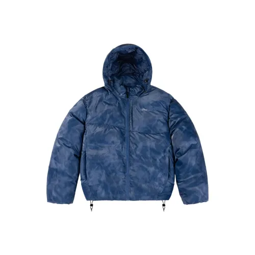 Dime MTL Fw25 Хлопковый пуховик Унисекс