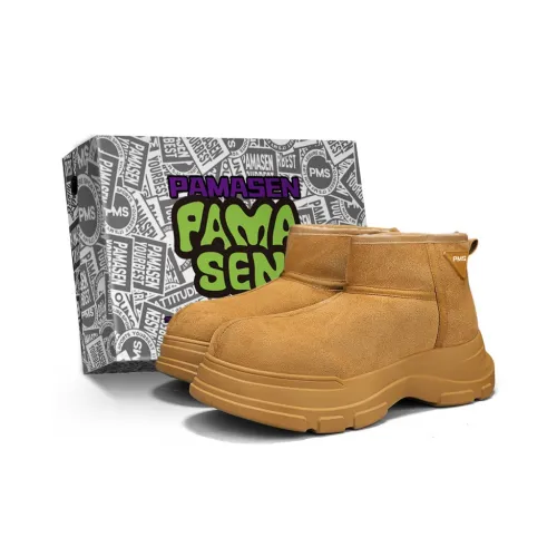 PAMASEN Сноубутсы Мужской