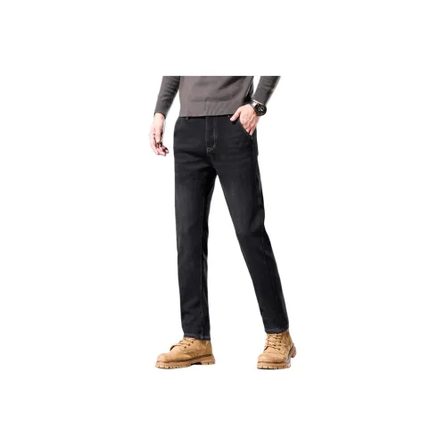 CHAORENBANG Мужские Джинсы