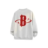 Бело-серый вереск [Флисовая подкладка]