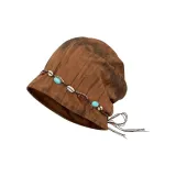 Коричневый