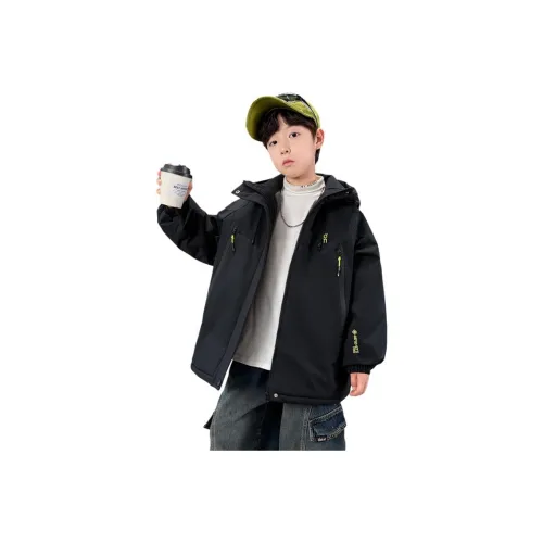 ZHIKE PARKA Пальто Осеннее и Зимнее Подростки