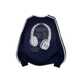 3-Stripes Темно-синий [Премиум]