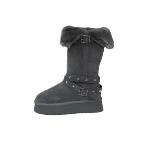 CIELMODE Женские сноубутсы с высоким верхом