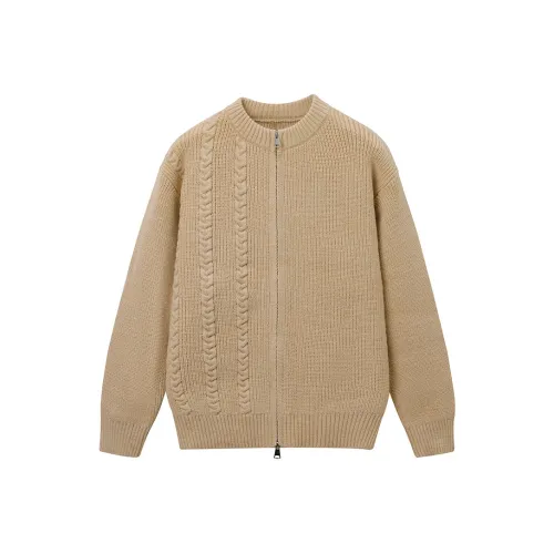 Evil Lions Трикотажная ткань Свитер Унисекс