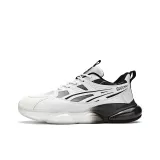 бело-черный