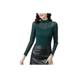 Зеленый, в комплекте с манжетами Langqing с липучкой