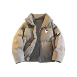 Светло-серый