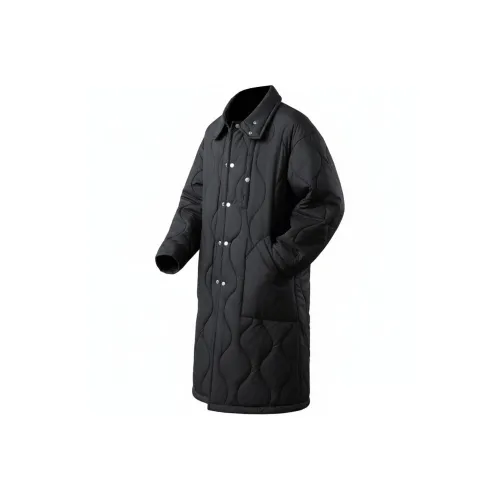 FA2LO Черный Унисекс Пуховики