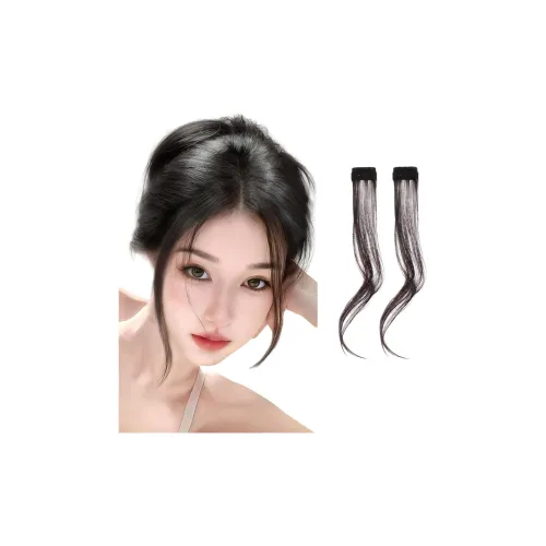 QIYEXUE Дракон Кисточка Ленты для Заколки Волосы Расширение Средний Разделенный Внешний Завит Волосы