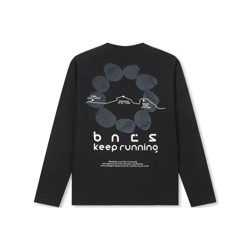 Бейсик без швов Унисекс T-рубашки