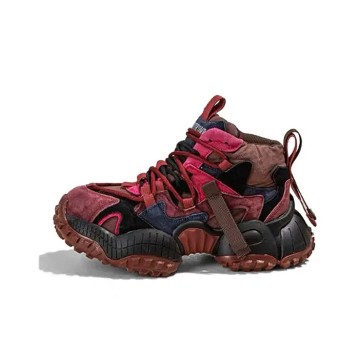 Fen Road Low Топ Толстая подошва Кроссовки Мужские