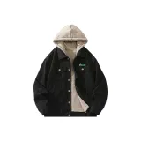 Чёрный [3-в-1 Съемный Лайнер]