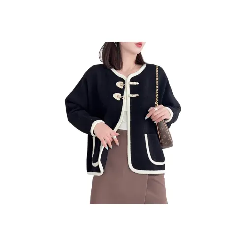 REMOULD Бархат Feel Пальто Женское