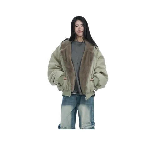 MGDOHOME Унисекс Пуховики