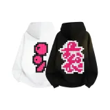 Белый + Черный, 2 упаковки