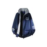 Темно-синий