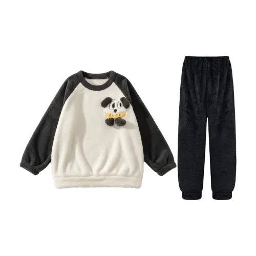 QIAONITONG Изображение Цвет Женский Пижамный Комплект