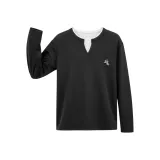 Черно-серый