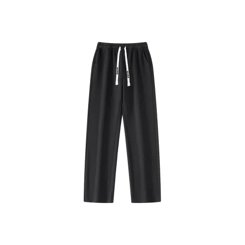 SHAQ Унисекс Вязаные Спортивные Штаны