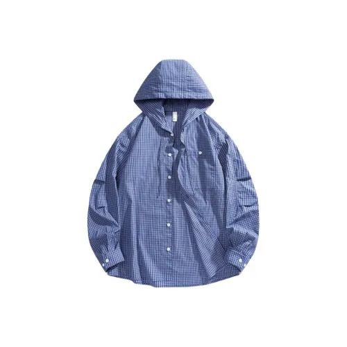 HEISU Унисекс Рубашки