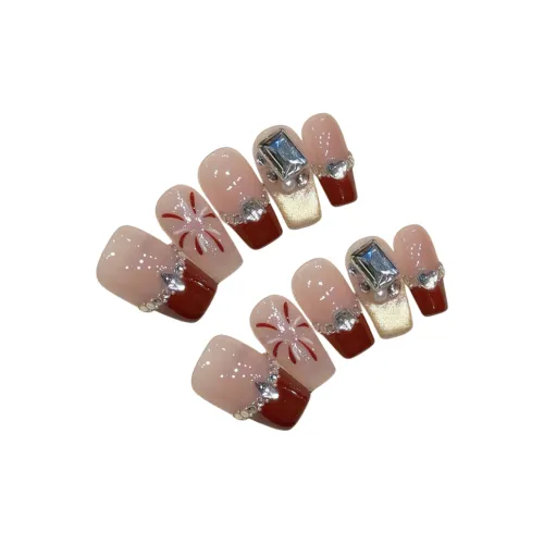 RUIJIN Накладные ногти для женщин