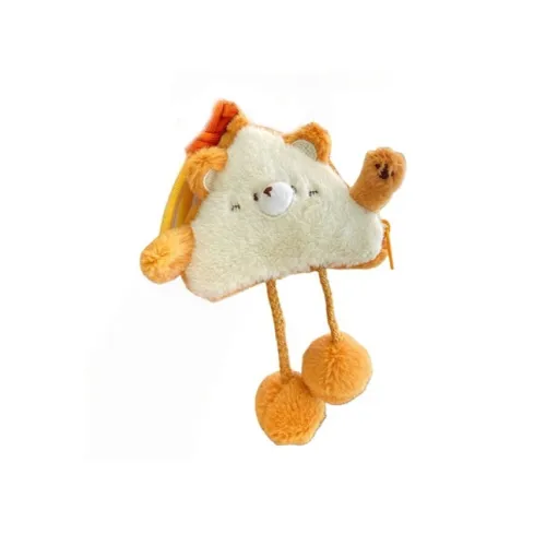 MOLIMAGU С наполнителем ПЭТ Food Плюшевый Брелок 10 см Длина Тела