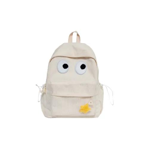 SAPANA STUDIO Вельвет Рюкзак Унисекс Многоцветный