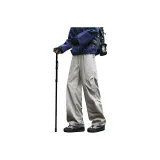 Gray Beige [Утолщенный и с флисовой подкладкой, улучшенный]