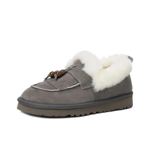 BETCRIS x SUYANJIAO Ankle Длина (размер в длину) Сноубутсы Женские