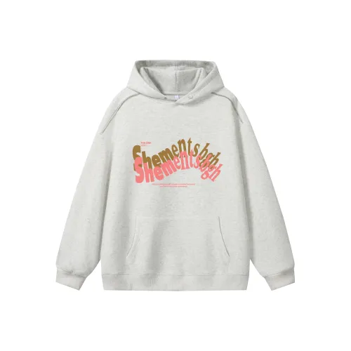 XFKN Унисекс Свитшоты