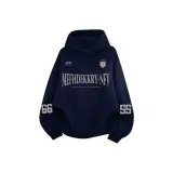 Темно-синий, синий, с флисовой подкладкой [стандартный размер]