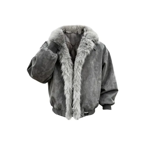 TAOKK Унисекс Пуховики