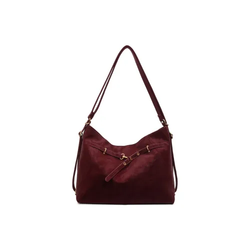 Worm's Home ПУ (полиуретан) Сумка через плечо Стандартная Женская Многоцветная