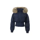 Винтажный темно-синий