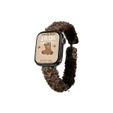 Темно-коричневый