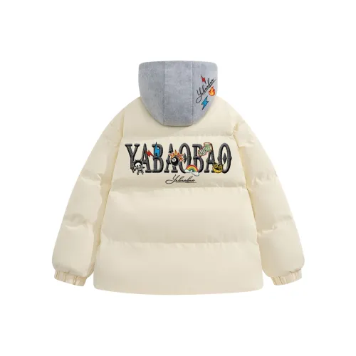YABAOBAO Унисекс Пуховики