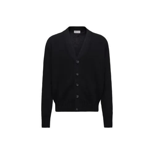 MONCLER Черные Мужские Свитера