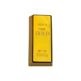 Золотистый кирпич, не твердый (Prank, эксклюзивный, большой)