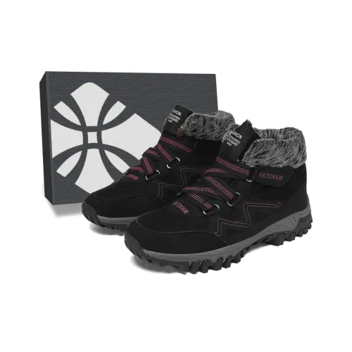 ЮЙЧЖАОЛИНЬ Сноубутсы Женские