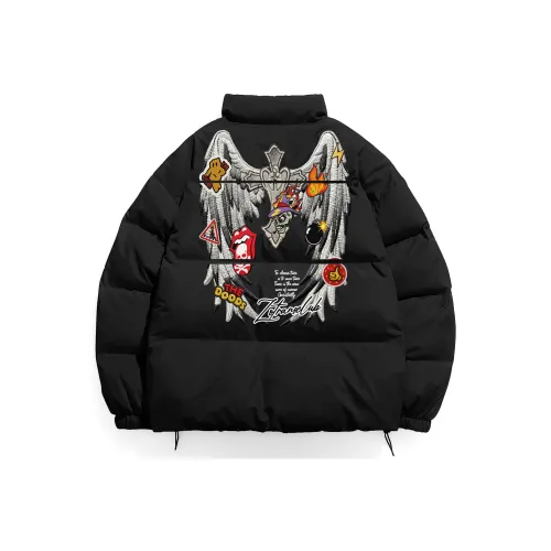 ZOTRANS Унисекс Пуховики