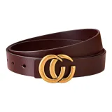 Double C Coffee-colored