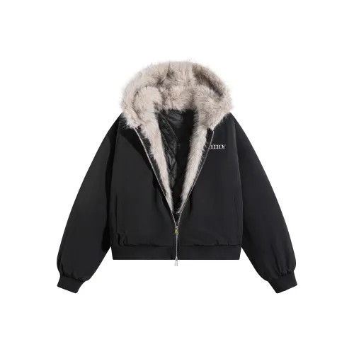 XOXOGOODBOY Хлопковый пуховик унисекс