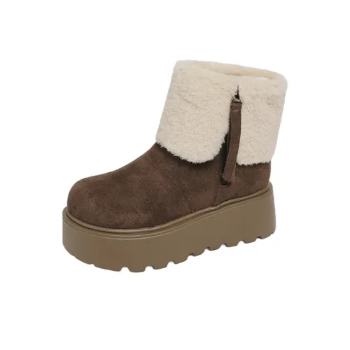 DANGLIANG Замша Двусторонний Fashion Versatile Охлаждающий Устойчивый к холоду Зимняя Верхняя одежда