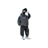 Темно-серый