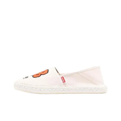 KENZO Kenzoschool Espadrilles Мужские Белые