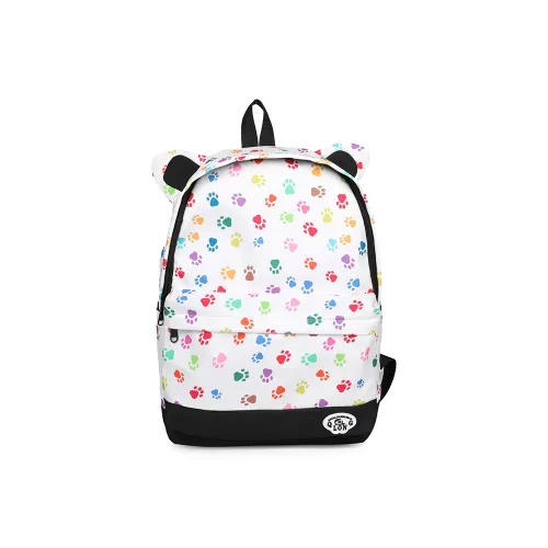 XINBAHE Нейлон Рюкзак Стандартный Женский Многоцветный