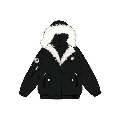 BABUGGE Женские пуховики